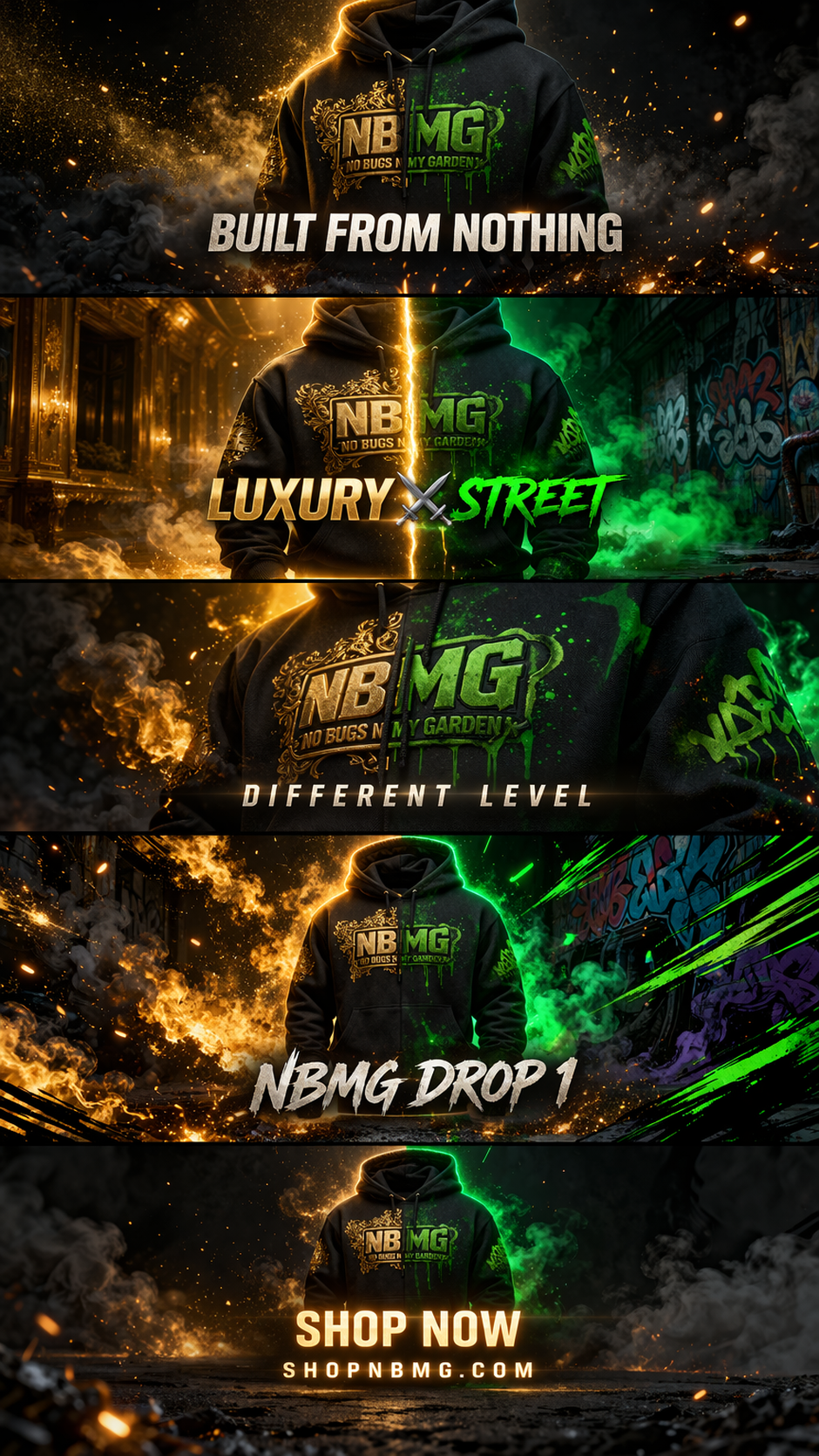 Street gear